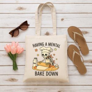 Tote Having A Mental Bake Down 6 Natural
