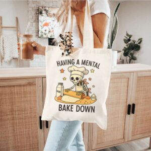 Tote Having A Mental Bake Down 8 Natural