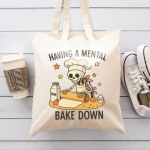 Tote Having A Mental Bake Down 9 Natural
