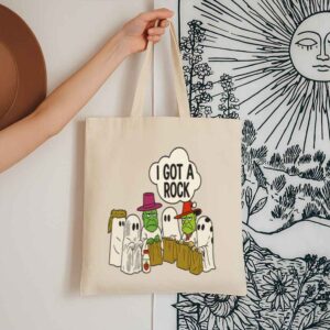 Tote I Got A Rock Ghost 13 Natural