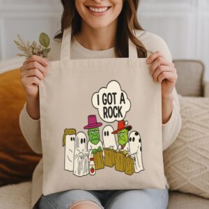 Tote I Got A Rock Ghost 14 Natural
