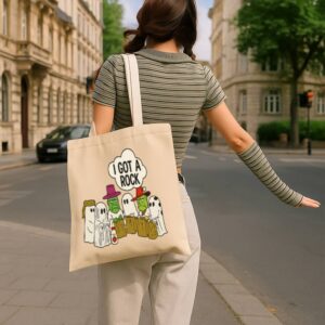 Tote I Got A Rock Ghost 15 Natural