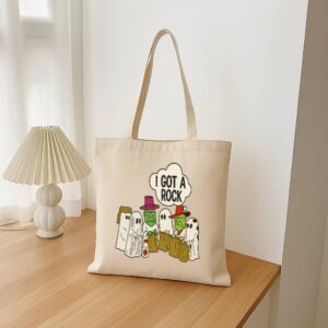 Tote I Got A Rock Ghost 16 Natural