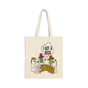 Tote I Got A Rock Ghost 18 Natural