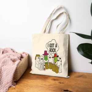 Tote I Got A Rock Ghost 19 Natural