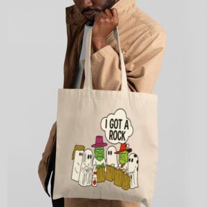 Tote I Got A Rock Ghost 2 Natural