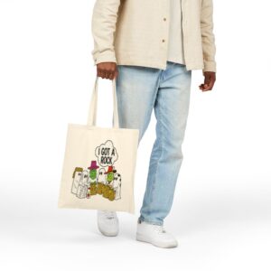 Tote I Got A Rock Ghost 20 Natural