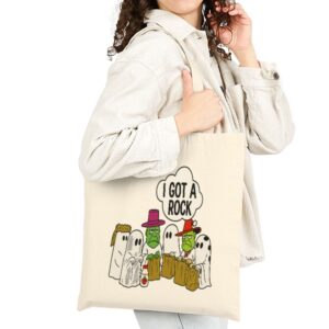 Tote I Got A Rock Ghost 21 Natural