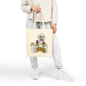 Tote I Got A Rock Ghost 22 Natural