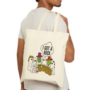 Tote I Got A Rock Ghost 23 Natural