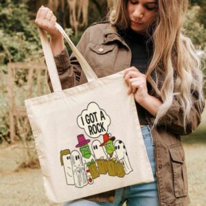 Tote I Got A Rock Ghost 3 Natural