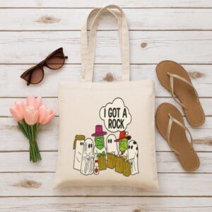 Tote I Got A Rock Ghost 6 Natural