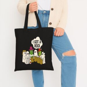 Tote I Got A Rock Ghost 7 Black