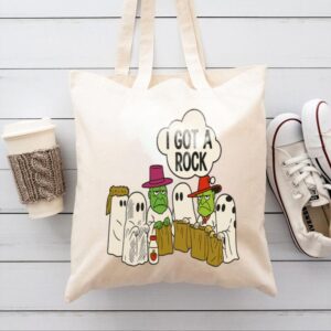 Tote I Got A Rock Ghost 9 Natural