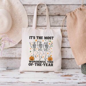 Tote It S The Most Wonderful Time Of The Year 1 Natural