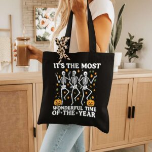 Tote It S The Most Wonderful Time Of The Year 10 Black