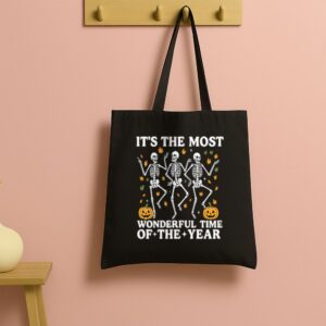 Tote It S The Most Wonderful Time Of The Year 13 Black