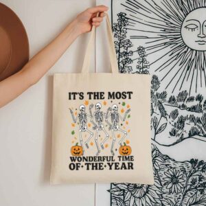 Tote It S The Most Wonderful Time Of The Year 13 Natural