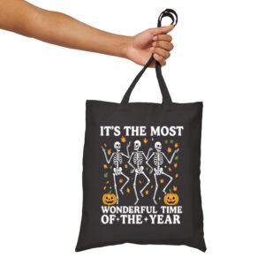 Tote It S The Most Wonderful Time Of The Year 15 Black