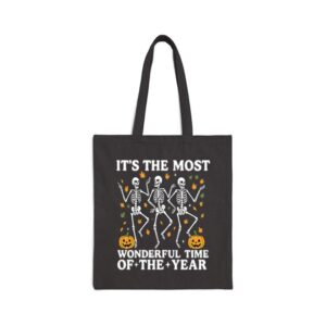 Tote It S The Most Wonderful Time Of The Year 16 Black