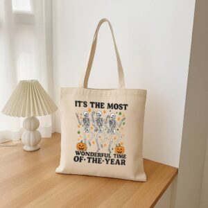 Tote It S The Most Wonderful Time Of The Year 16 Natural