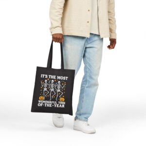 Tote It S The Most Wonderful Time Of The Year 18 Black