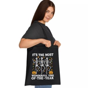 Tote It S The Most Wonderful Time Of The Year 2 Black