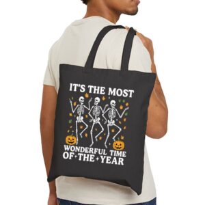 Tote It S The Most Wonderful Time Of The Year 21 Black