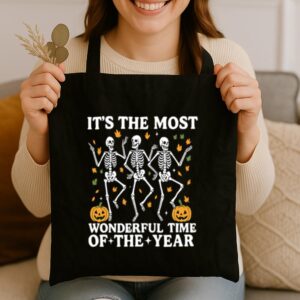 Tote It S The Most Wonderful Time Of The Year 3 Black