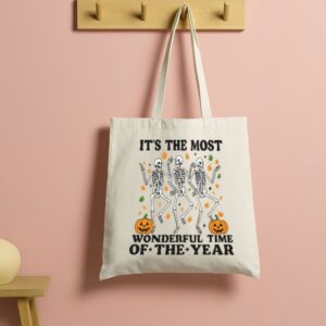 Tote It S The Most Wonderful Time Of The Year 5 Natural