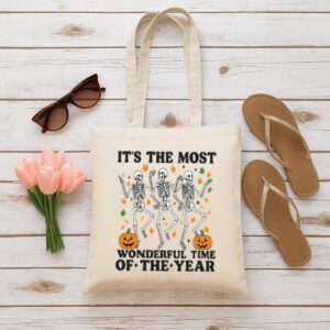 Tote It S The Most Wonderful Time Of The Year 6 Natural