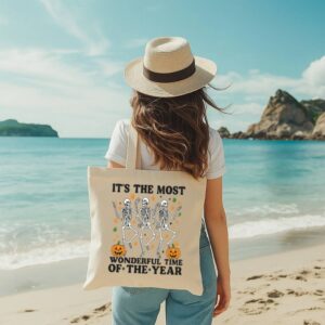 Tote It S The Most Wonderful Time Of The Year 7 Natural
