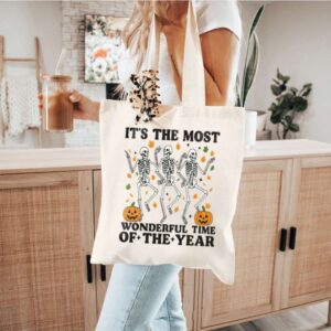 Tote It S The Most Wonderful Time Of The Year 8 Natural