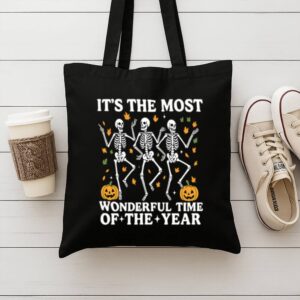 Tote It S The Most Wonderful Time Of The Year 9 Black