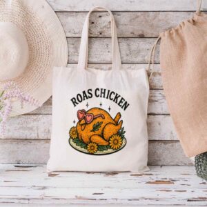 Tote Roast Chicken 1 Natural