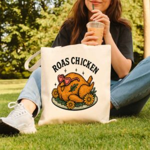 Tote Roast Chicken 10 Natural
