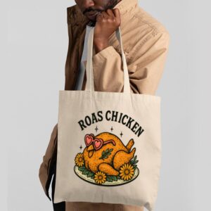 Tote Roast Chicken 2 Natural
