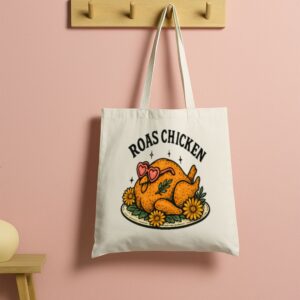 Tote Roast Chicken 5 Natural