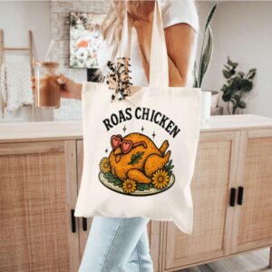 Tote Roast Chicken 8 Natural