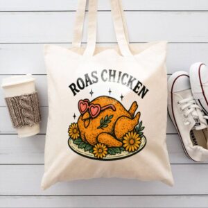 Tote Roast Chicken 9 Natural
