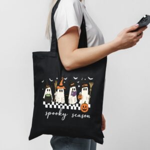 Tote Spooky Seasun 1 Black