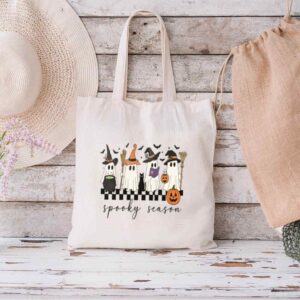 Tote Spooky Seasun 1 Natural