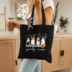 Tote Spooky Seasun 10 Black