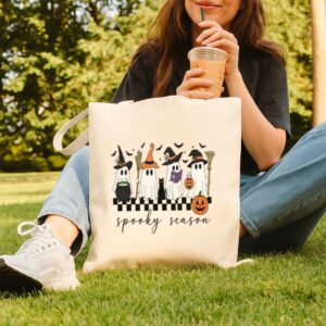 Tote Spooky Seasun 10 Natural