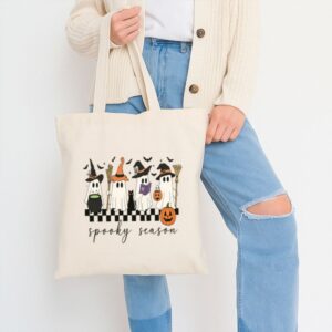 Tote Spooky Seasun 11 Natural