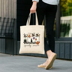 Tote Spooky Seasun 12 Natural