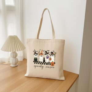 Tote Spooky Seasun 16 Natural