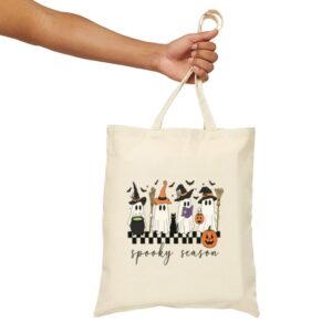 Tote Spooky Seasun 17 Natural
