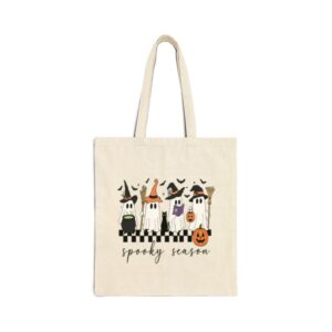 Tote Spooky Seasun 18 Natural