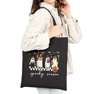 Tote Spooky Seasun 19 Black